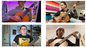 Honors Quartet 